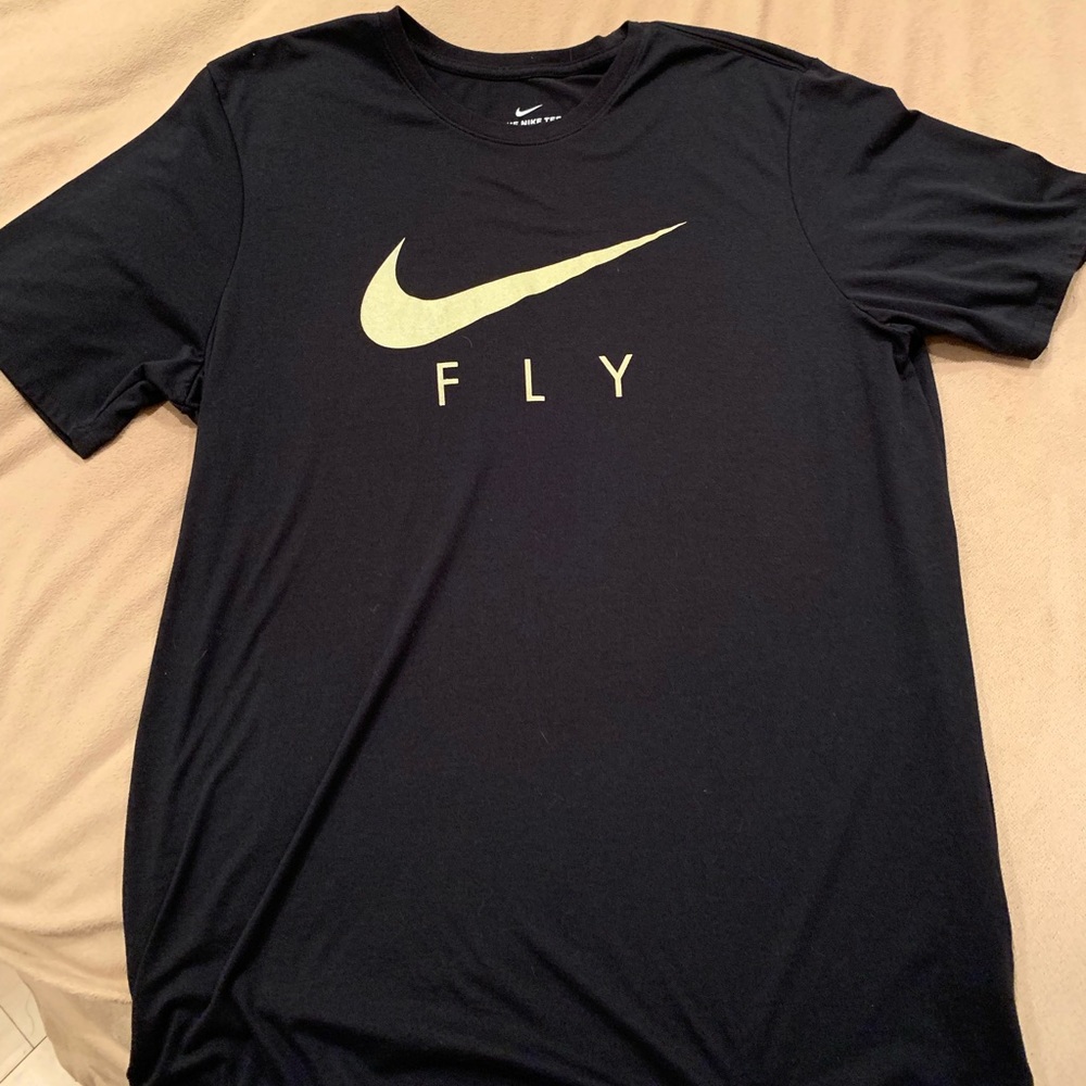 Nike Longline Tee- “Fly”